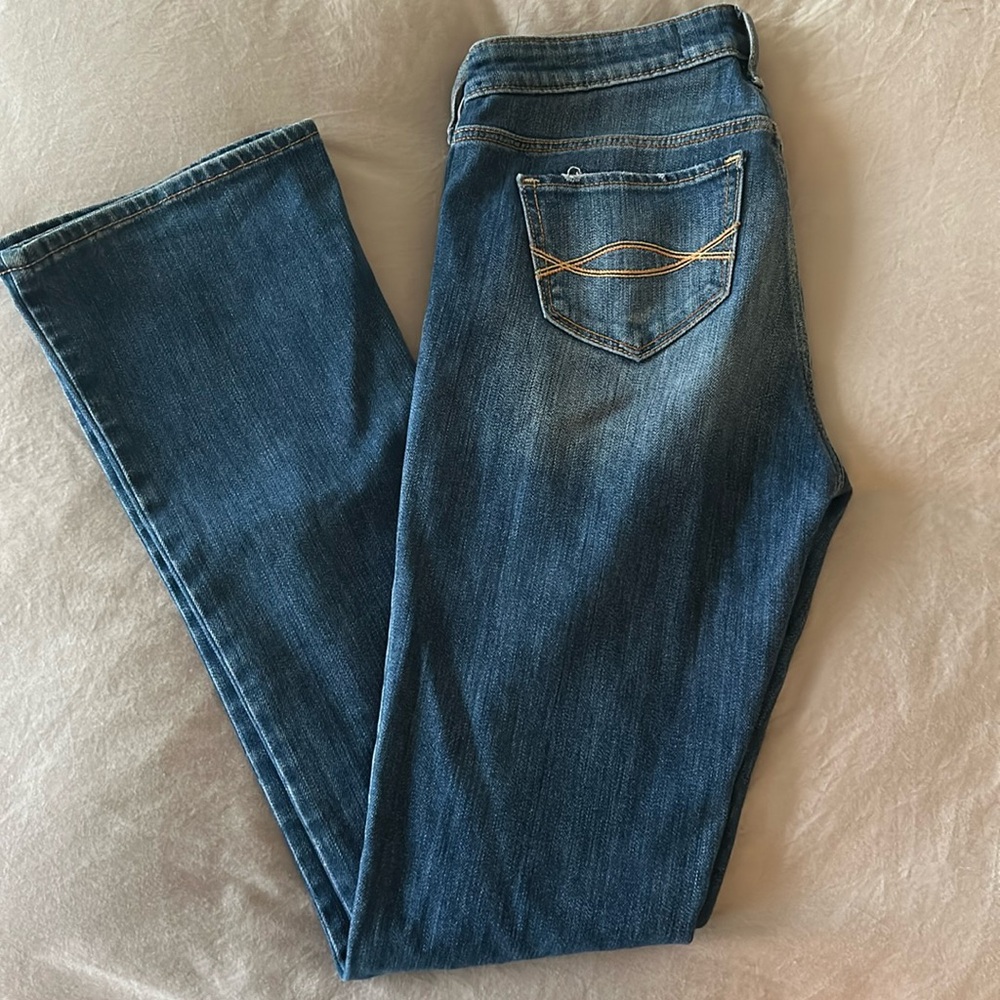 Vintage Abercrombie Low Rise Jeans